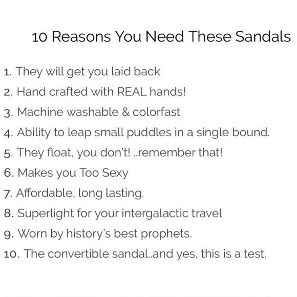 New Bohemia Rope Sandals - Picture 7 of 7